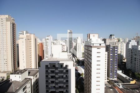 Apartamento para alugar com 75m², 1 quarto e 1 vagaVista da Sala