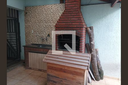Casa à venda com 200m², 3 quartos e 6 vagasÁrea comum - Churrasqueira