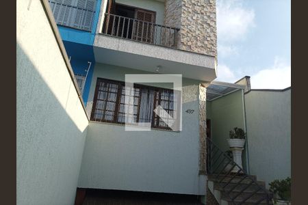 Casa à venda com 200m², 3 quartos e 6 vagasFachada do Prédio