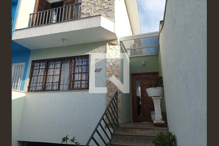 Casa à venda com 200m², 3 quartos e 6 vagasFachada do Prédio