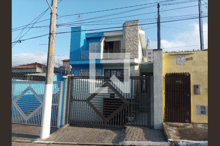 Casa à venda com 200m², 3 quartos e 6 vagasFachada do Prédio