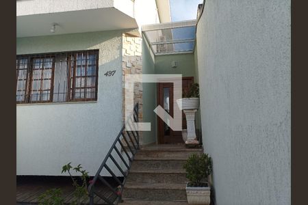 Casa à venda com 200m², 3 quartos e 6 vagasFachada do Prédio