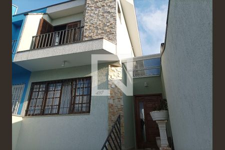 Casa à venda com 200m², 3 quartos e 6 vagasFachada do Prédio