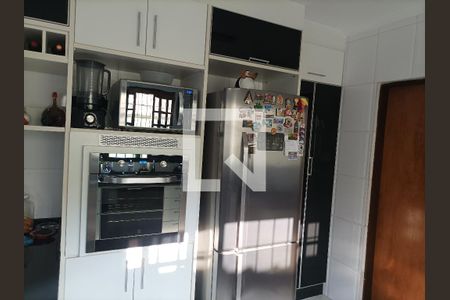 Casa à venda com 200m², 3 quartos e 6 vagasCozinha