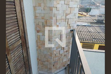 Casa à venda com 200m², 3 quartos e 6 vagasVaranda quarto 01