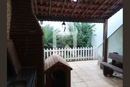 Casa à venda com 200m², 3 quartos e 6 vagasÁrea comum - Churrasqueira