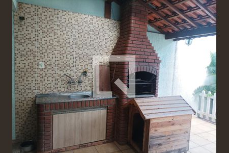 Casa à venda com 200m², 3 quartos e 6 vagasÁrea comum - Churrasqueira