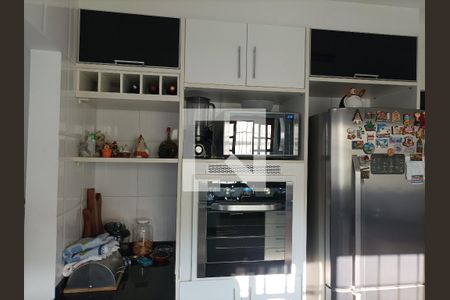 Casa à venda com 200m², 3 quartos e 6 vagasCozinha