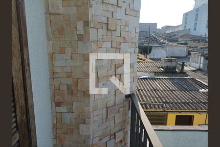 Casa à venda com 200m², 3 quartos e 6 vagasVaranda quarto 01