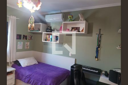 Casa à venda com 200m², 3 quartos e 6 vagasQuarto 03