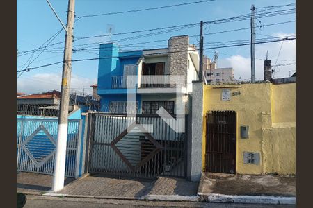 Casa à venda com 200m², 3 quartos e 6 vagasFachada do Prédio