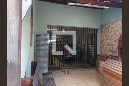 Casa à venda com 200m², 3 quartos e 6 vagasÁrea comum - Churrasqueira