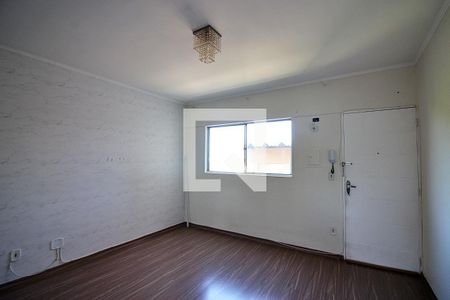 Sala  de apartamento à venda com 2 quartos, 56m² em Paulicéia, São Bernardo do Campo