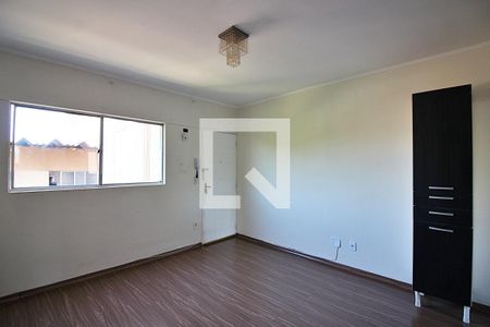 Sala  de apartamento à venda com 2 quartos, 56m² em Paulicéia, São Bernardo do Campo