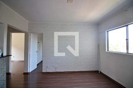 Sala  de apartamento à venda com 2 quartos, 56m² em Paulicéia, São Bernardo do Campo