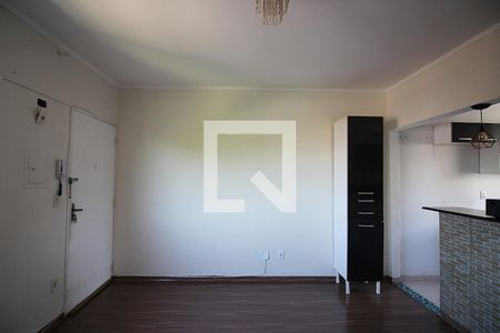 Sala  de apartamento à venda com 2 quartos, 56m² em Paulicéia, São Bernardo do Campo