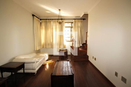 Sala de apartamento à venda com 3 quartos, 175m² em Padre Eustáquio, Belo Horizonte
