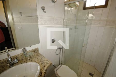 Banheiro 1 de apartamento à venda com 3 quartos, 175m² em Padre Eustáquio, Belo Horizonte