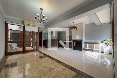 Sala de casa à venda com 3 quartos, 434m² em Ipanema, Porto Alegre