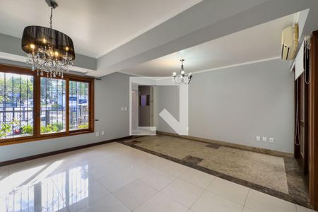 Sala de casa à venda com 3 quartos, 434m² em Ipanema, Porto Alegre