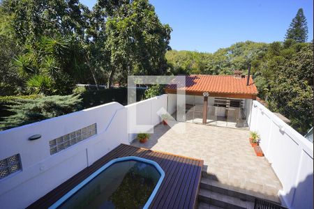 Piscina de casa para alugar com 4 quartos, 434m² em Ipanema, Porto Alegre