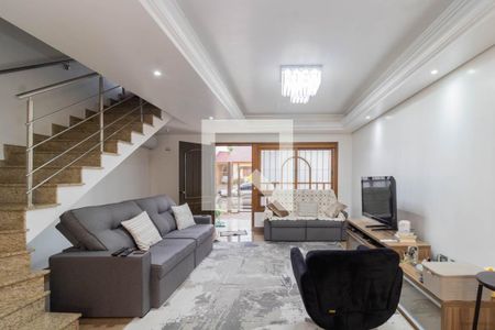Sala de casa à venda com 4 quartos, 240m² em Estância Velha, Canoas