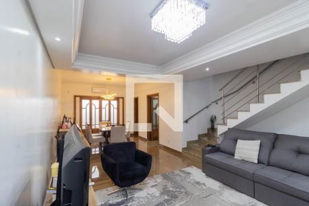 Sala de casa à venda com 4 quartos, 240m² em Estância Velha, Canoas