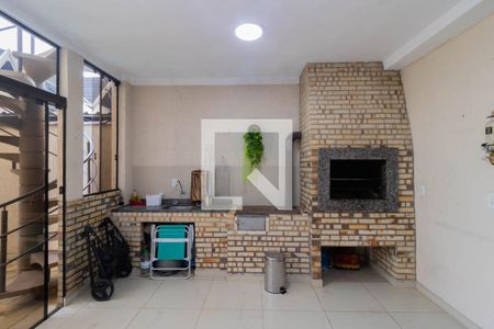 Casa à venda com 240m², 4 quartos e 2 vagasEspaço Gourmet