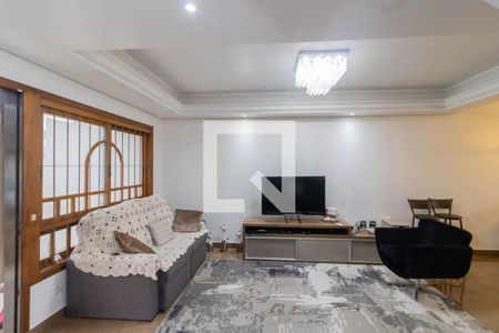 Sala de casa à venda com 4 quartos, 240m² em Estância Velha, Canoas