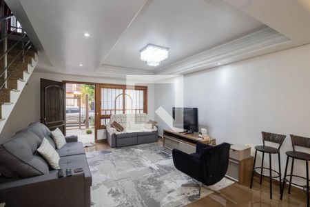 Sala de casa à venda com 4 quartos, 240m² em Estância Velha, Canoas