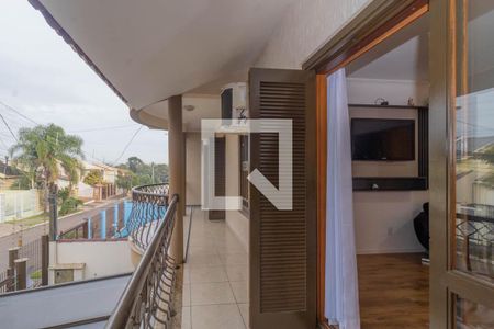 Casa à venda com 240m², 4 quartos e 2 vagasQuarto Suíte-Varanda