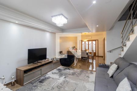 Sala de casa à venda com 4 quartos, 240m² em Estância Velha, Canoas