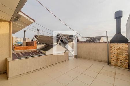 Casa à venda com 240m², 4 quartos e 2 vagasQuintal-Terraço