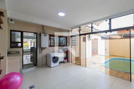 Casa à venda com 240m², 4 quartos e 2 vagasEspaço Gourmet