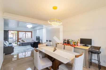 Sala de casa à venda com 4 quartos, 240m² em Estância Velha, Canoas