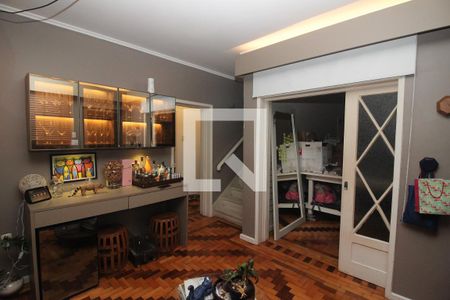 Sala de Estar de casa à venda com 3 quartos, 70m² em Glória, Porto Alegre
