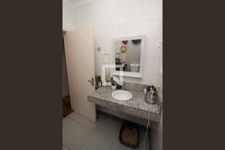 Lavabo de casa à venda com 3 quartos, 70m² em Glória, Porto Alegre