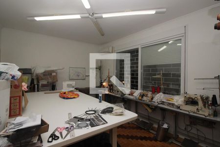Sala de Jantar de casa à venda com 3 quartos, 70m² em Glória, Porto Alegre