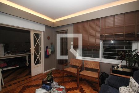 Sala de Estar de casa à venda com 3 quartos, 70m² em Glória, Porto Alegre