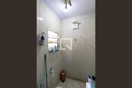 Casa à venda com 75m², 1 quarto e sem vagaBanheiro