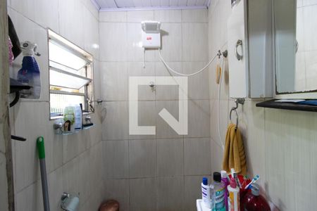 Casa à venda com 75m², 1 quarto e sem vagaBanheiro