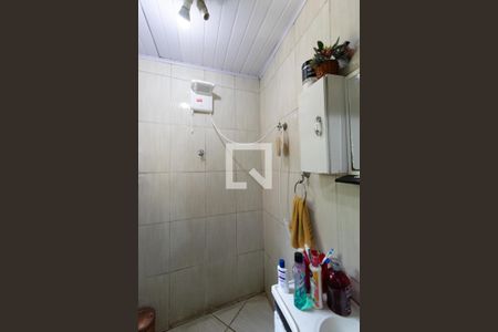 Casa à venda com 75m², 1 quarto e sem vagaBanheiro