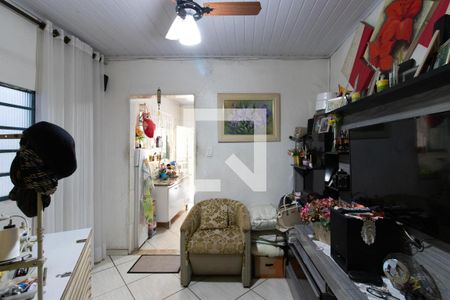 Sala de casa à venda com 1 quarto, 75m² em Jardim Japão, São Paulo