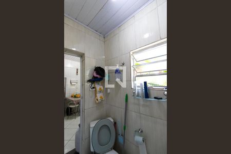 Casa à venda com 75m², 1 quarto e sem vagaBanheiro