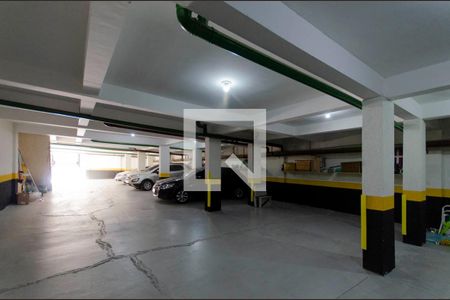 Casa de condomínio à venda com 51m², 2 quartos e 2 vagas Casa de condomínio à venda com 51m², 2 quartos e 2 vagasEstacionamento