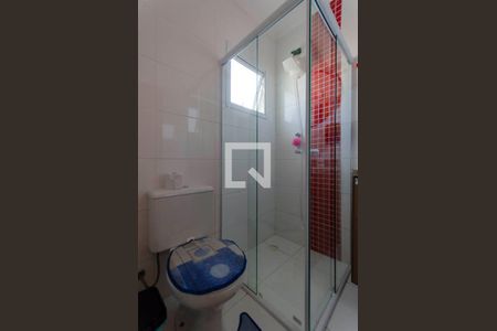 Casa de condomínio à venda com 51m², 2 quartos e 2 vagas Casa de condomínio à venda com 51m², 2 quartos e 2 vagasBanheiro Suíte 1