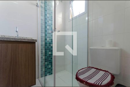 Casa de condomínio à venda com 51m², 2 quartos e 2 vagas Casa de condomínio à venda com 51m², 2 quartos e 2 vagasBanheiro Suíte 2