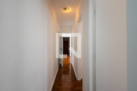 Corredor de apartamento à venda com 2 quartos, 71m² em Jardim Paulista, São Paulo