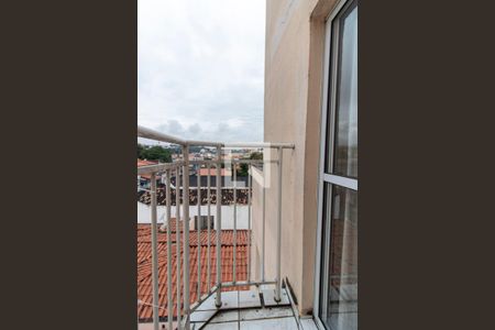 Sacada de apartamento para alugar com 1 quarto, 43m² em Vila Haro, Sorocaba