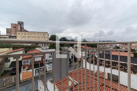 Sacada de apartamento para alugar com 1 quarto, 43m² em Vila Haro, Sorocaba